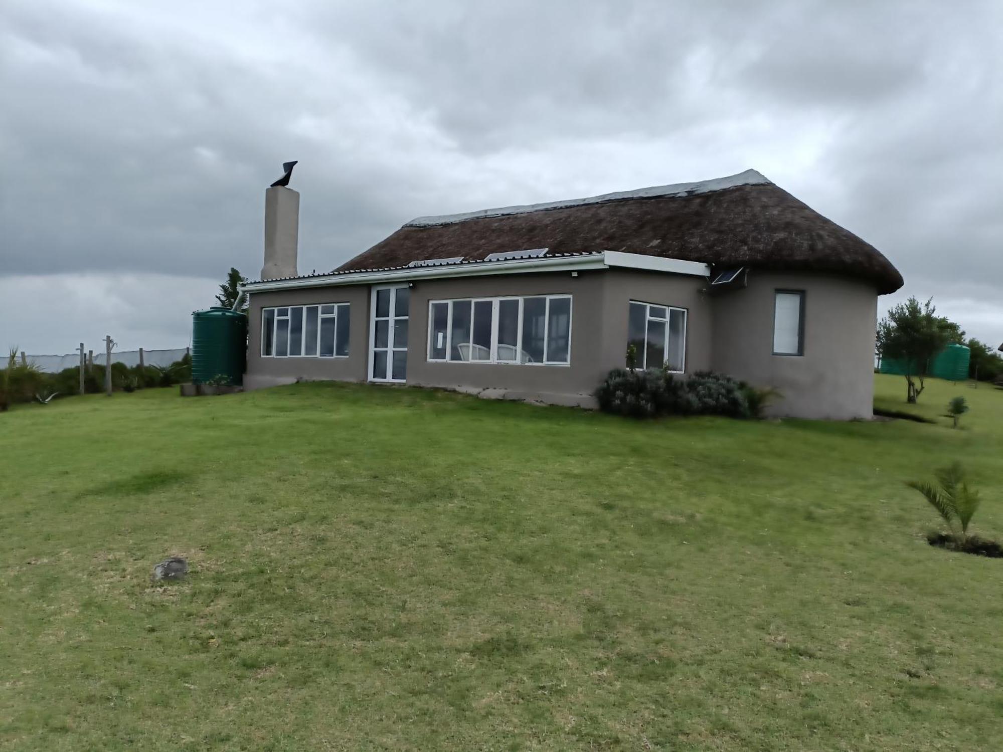 Seaview Cottage Coffee Bay Exterior photo