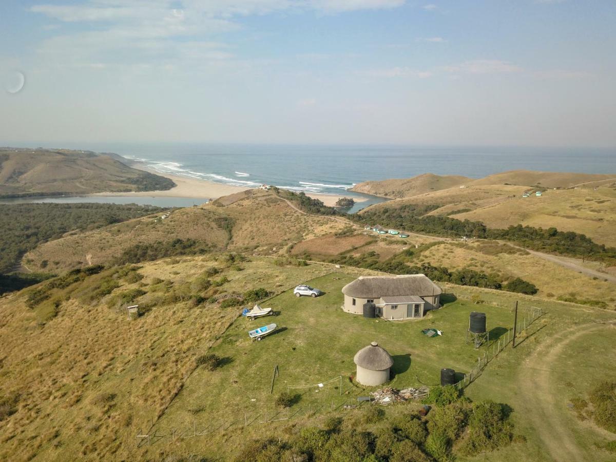 Seaview Cottage Coffee Bay Exterior photo
